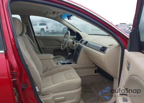 2006 Ford Five Hundred Se из США, поврежденный, VIN 1FAFP23176G138341